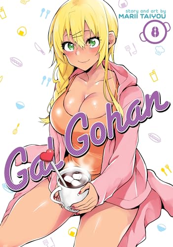 Gal Gohan Vol. 8