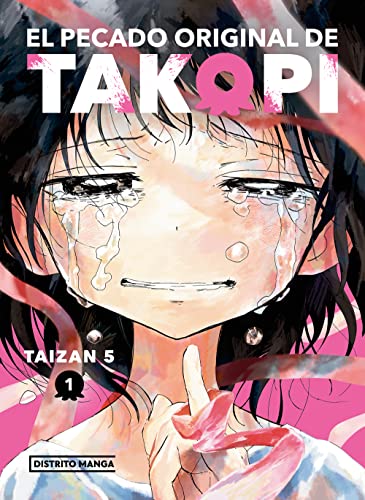 El pecado original de Takopi 1 (Distrito Manga, Band 1)