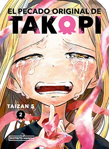 El pecado original de Takopi 2 (Distrito Manga, Band 2) von DISTRITO MANGA