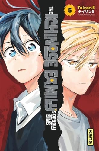 The Ichinose Family's Deadly Sins - Tome 5 von KANA