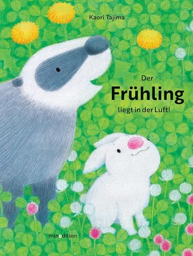 Der Frühling liegt in der Luft: - ein Bilderbuch für Kindern ab 3 Jahren auf den Spuren des Frühlings Der Frühling liegt in der Luft: - ein Bilderbuch für Kindern ab 3 Jahren auf den Spuren des Frühlings