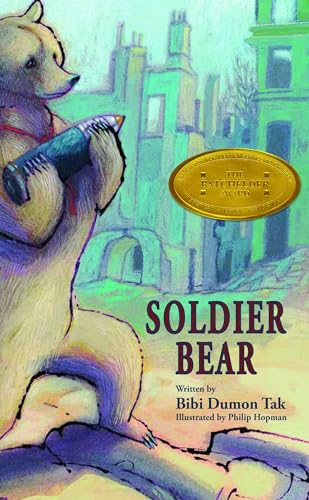 Soldier Bear