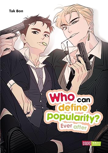 Who can define popularity? Ever after von papertoons