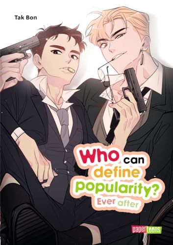 Who can define popularity? Ever after von papertoons