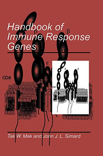 Handbook of Immune Response Genes von Springer-Verlag GmbH