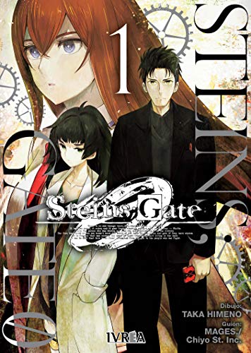 Steins Gate 0 von Editorial Ivrea