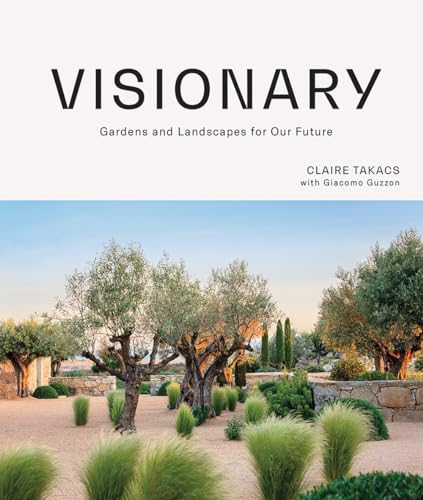 Visionary: Gardens and Landscapes for our Future von Hardie Grant London Ltd.