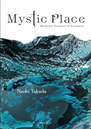 Mystic Place Mountain Scenery of Ceramics