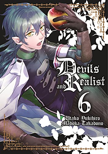Devils and Realist Vol. 6 von Seven Seas