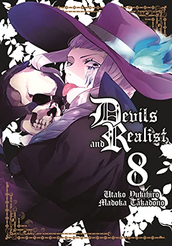 Devils and Realist Vol. 8 von Seven Seas