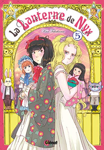 La Lanterne de Nyx - Tome 05 von Glénat Manga