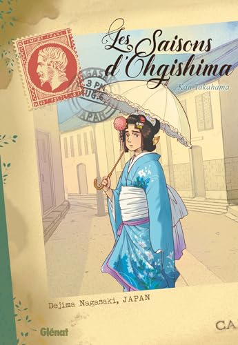 Les saisons d'Ohgishima - Tome 04 von GLENAT