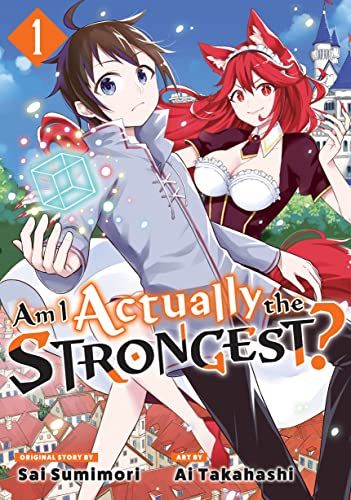 Am I Actually the Strongest? 1 (Manga) (Am I Actually the Strongest? (Manga), Band 1) von Kodansha Comics