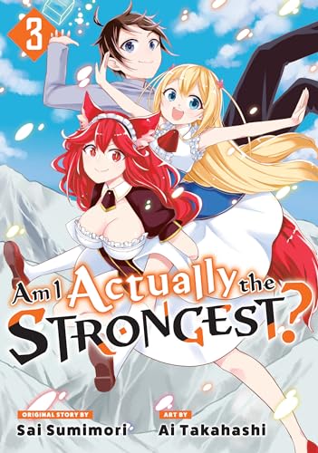 Am I Actually the Strongest? 3 (Manga) (Am I Actually the Strongest? (Manga), Band 3)