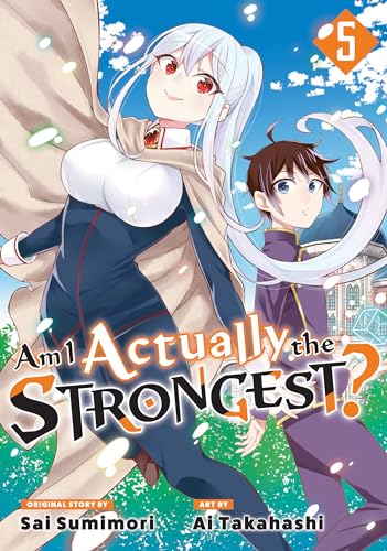 Am I Actually the Strongest? 5 (Manga) (Am I Actually the Strongest? (Manga), Band 5)
