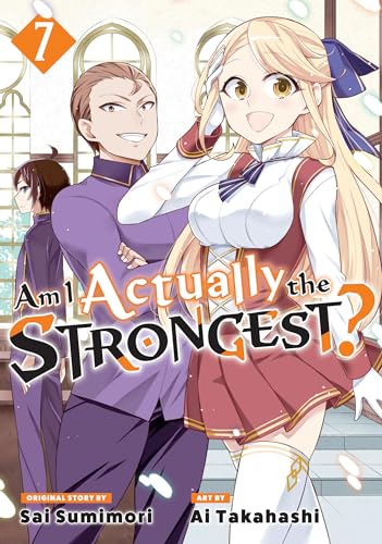 Am I Actually the Strongest? 7 (Manga) (Am I Actually the Strongest? (Manga), Band 7)