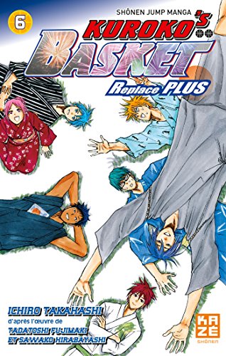 Kuroko's Basket Replace Plus T06 von Kaze