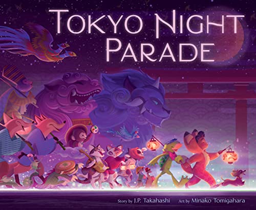 Tokyo Night Parade von Katherine Tegen Books