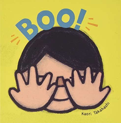 Boo! (Peek-A-Books 4-Pack)