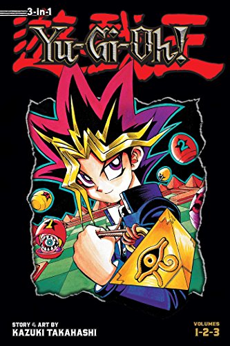 YU GI OH 3IN1 TP VOL 01: 3-in-1 Edition