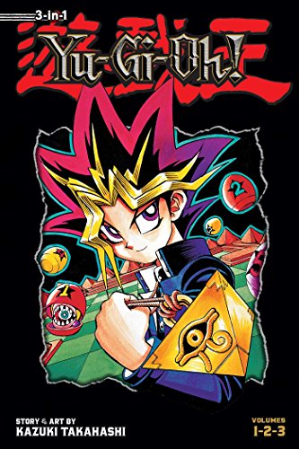 YU GI OH 3IN1 TP VOL 01: 3-in-1 Edition von Simon & Schuster