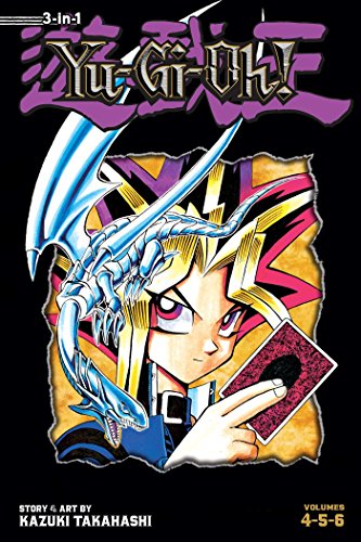 YU GI OH 3IN1 TP VOL 02: 3-in-1 Edition (Volumes 4-5-6