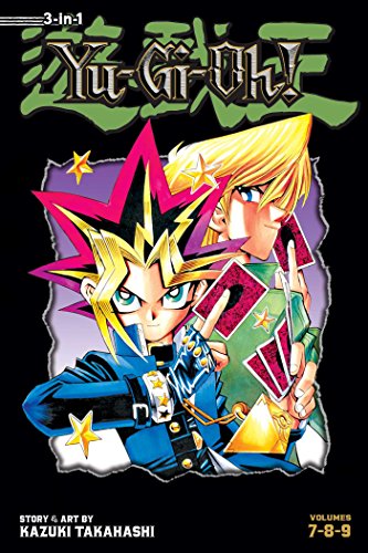 Yu-Gi-Oh! (3-in-1 Edition) Volume 3: 3-in-1 Edition (Volumes 7-8-9) (YU GI OH 3IN1 TP, Band 3)