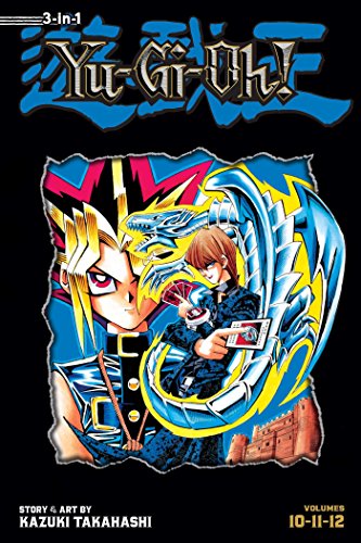 Yu-Gi-Oh! (3-in-1 Edition) Volume 4 (YU GI OH 3IN1 TP, Band 4) von Simon & Schuster
