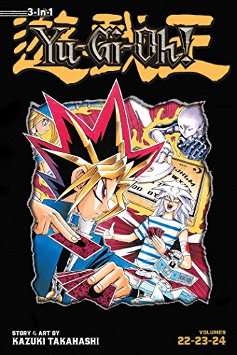 Yu-Gi-Oh! (3-in-1 Edition), Vol. 8 (YU GI OH 3IN1 TP, Band 8)