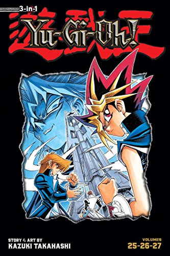 Yu-Gi-Oh! (3-in-1 Edition), Vol. 9 (YU GI OH 3IN1 TP, Band 9) von Simon & Schuster