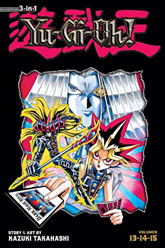 Yu-Gi-Oh! (3-in-1 Edition) Volume 5: Includes Vols. 13, 14 & 15 (YU GI OH 3IN1 TP, Band 5) von Simon & Schuster