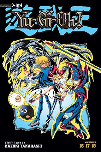 Yu-Gi-Oh! (3-in-1 Edition) Volume 6 (YU GI OH 3IN1 TP, Band 6)