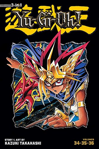 Yu-Gi-Oh! (3-in1 Edition), Vol. 34-35-36 (YU GI OH 3IN1 TP, Band 12) von Simon & Schuster