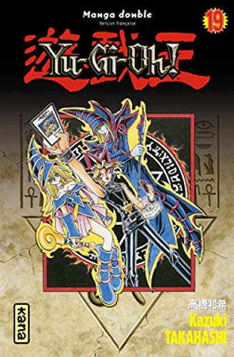 Yu-Gi-Oh ! (Intégrale) - Tome 10 von KANA