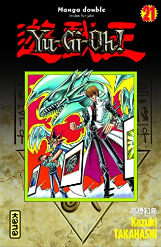 Yu-Gi-Oh ! (Intégrale) - Tome 11 von KANA