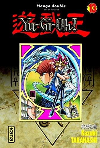 Yu-Gi-Oh ! (Intégrale) - Tome 7 von KANA