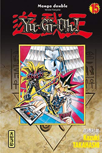 Yu-Gi-Oh ! (Intégrale) - Tome 8 von KANA
