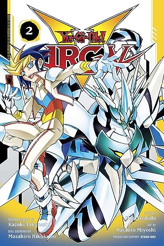 Yu-Gi-Oh! Arc-V, Vol. 2: Turbo Duel!! (YU GI OH ARC V GN, Band 2) Yu-Gi-Oh! Arc-V, Vol. 2: Turbo Duel!! (YU GI OH ARC V GN, Band 2) von Simon & Schuster