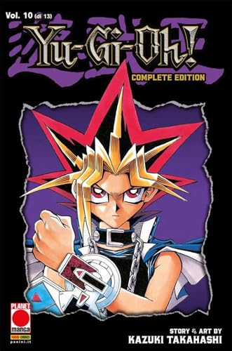 Yu-Gi-Oh! Complete edition (Vol. 10) (Planet manga) von Panini Comics
