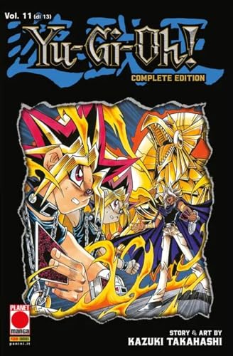 Yu-Gi-Oh! Complete edition (Vol. 11) (Planet manga) von Panini Comics