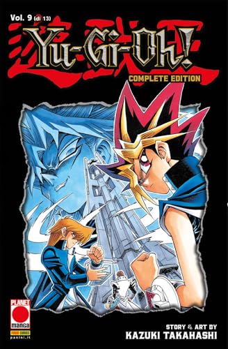 Yu-Gi-Oh! Complete edition (Vol. 9) (Planet manga) von Panini Comics