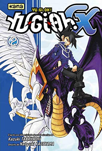 Yu-Gi-Oh ! GX - Tome 2 Yu-Gi-Oh ! GX - Tome 2 von KANA