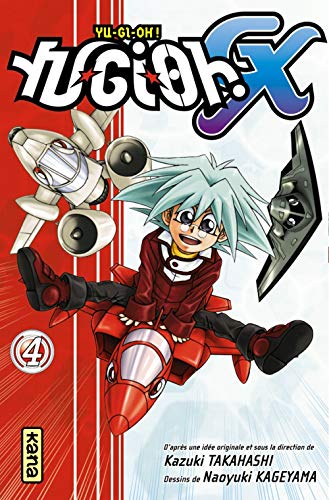 Yu-Gi-Oh ! GX - Tome 4