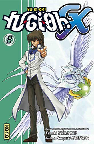 Yu-Gi-Oh ! GX - Tome 8 Yu-Gi-Oh ! GX - Tome 8