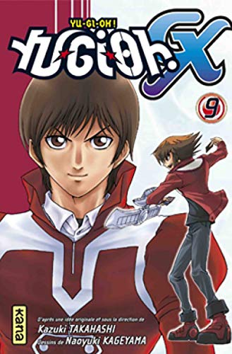 Yu-Gi-Oh ! GX - Tome 9 Yu-Gi-Oh ! GX - Tome 9 von KANA