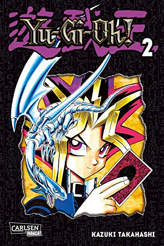 Yu-Gi-Oh! Massiv 2: 3-in-1-Ausgabe des beliebten Sammelkartenspiel-Manga von Carlsen / Carlsen Manga