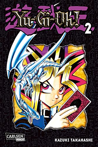 Yu-Gi-Oh! Massiv 2: 3-in-1-Ausgabe des beliebten Sammelkartenspiel-Manga von CARLSEN MANGA