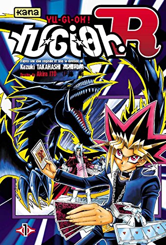 Yu-Gi-Oh! R - Tome 1