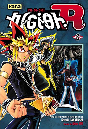 Yu-Gi-Oh! R - Tome 2 Yu-Gi-Oh! R - Tome 2