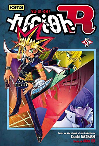 Yu-Gi-Oh! R - Tome 3 Yu-Gi-Oh! R - Tome 3